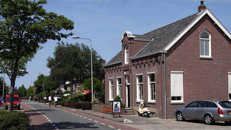 Den Hoorn, Dijkshoornseweg 58